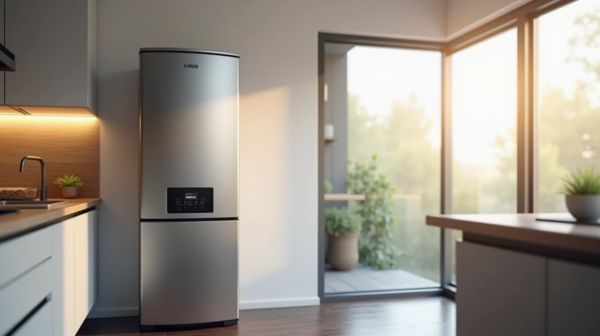 Un chauffe-eau thermodynamique pour des économies d'énergie assurées