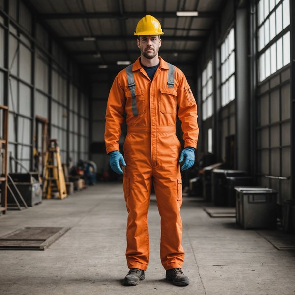 Pourquoi porter une combinaison de travail : protection essentielle et confort