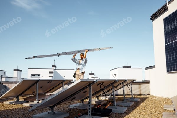 Rénovation énergétique : investissez dans l'énergie solaire durable