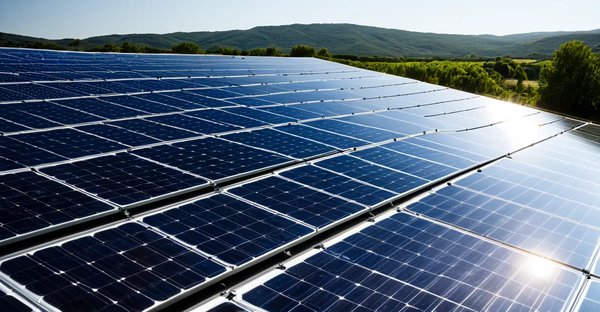 Panneau solaire photovoltaïque : la solution pour un avenir sûr